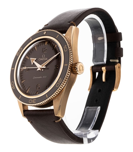 Omega Seamaster 300 234.92.41.21.10.001